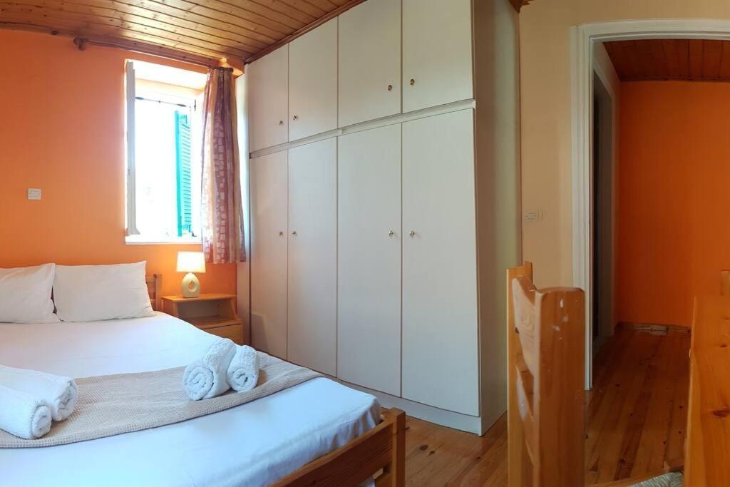 Karydia Apartments 4 Pers Lazaráta Buitenkant foto